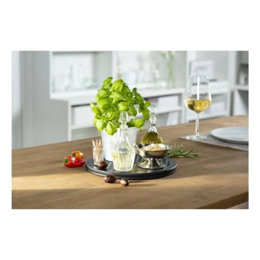 Support TV Hama 00220893 universel noir rotation 360° charge 100 kg