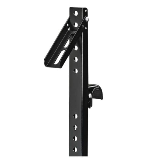 Supporto TV Hama 00220870 regolabile in altezza per 37-75" 40 kg nero