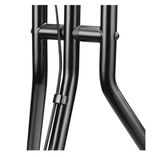 Supporto TV Hama 00220870 regolabile in altezza per 37-75" 40 kg nero