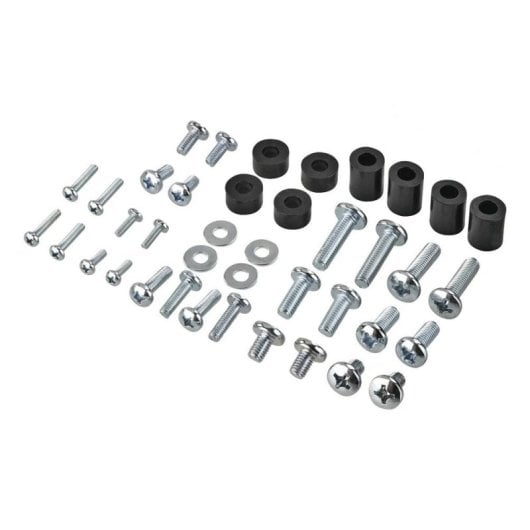 Supporto TV Hama 00220869 basculante regolabile 32-65 pollici fino a 40 kg