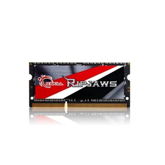 Mémoire RAM G.Skill F3-1866C11S-8GRSL 8GB 1x8GB DDR3 1866MHz CL11 SO-DIMM 204 broches