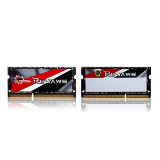 Mémoire RAM G.Skill F3-1866C11S-8GRSL 8GB 1x8GB DDR3 1866MHz CL11 SO-DIMM 204 broches
