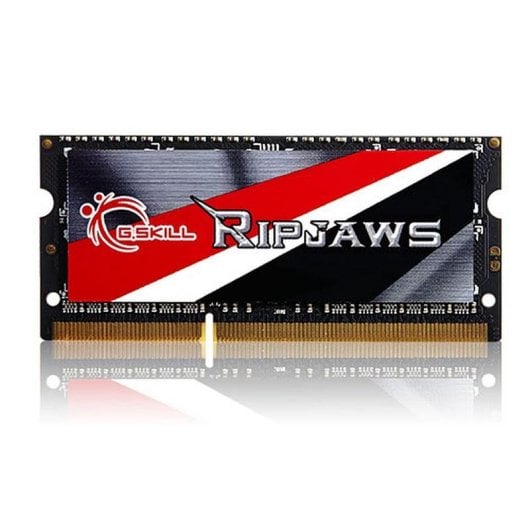 Mémoire RAM G.Skill F3-1866C11S-8GRSL 8GB 1x8GB DDR3 1866MHz CL11 SO-DIMM 204 broches
