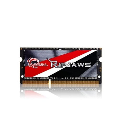 Memória RAM G.Skill F3-1600C11D-8GRSL 8GB 2x4GB DDR3 1600MHz CL11 SO-DIMM