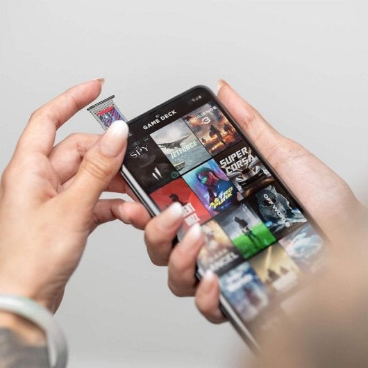 Memória Flash Sandisk SDSQXAA-128G-GN6XN 128GB MicroSDXC UHS-I Extreme A2 V30