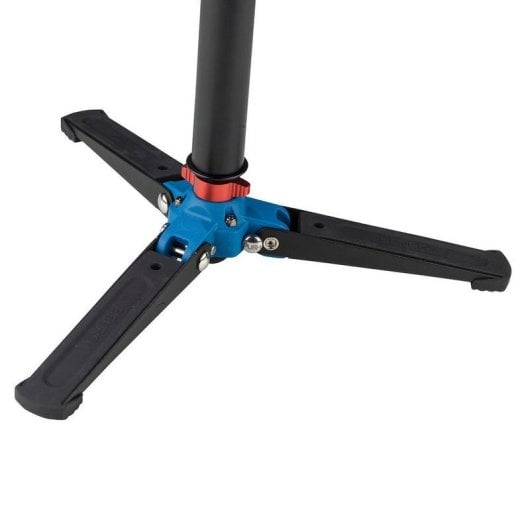 Monopod Benro A48FDS4PRO Aluminium 4 Sektionen Video Kit mit S4PRO Kopf
