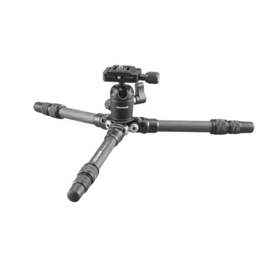 Trípode CULLMANN CARVAO 816TCS alumínio 3 pernas compacto 70,5 cm