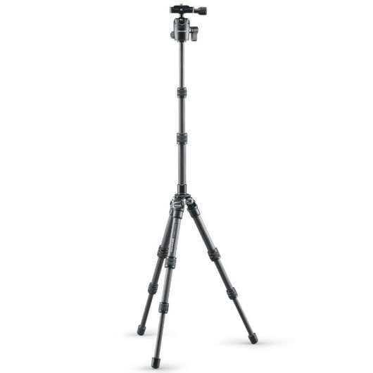 Trípode CULLMANN CARVAO 816TCS alumínio 3 pernas compacto 70,5 cm