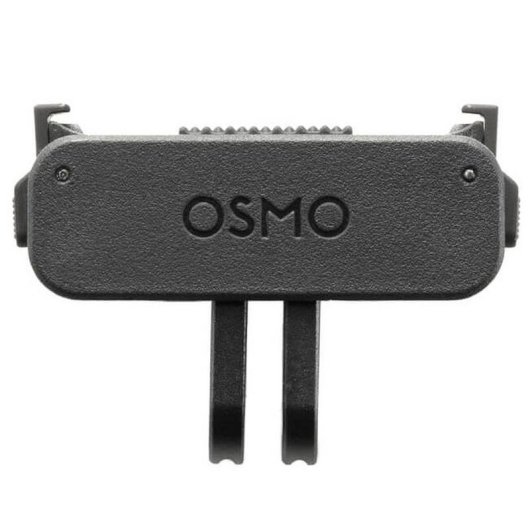 Support adaptateur pliable DJI Osmo Nano fixation rapide double sens magnétique