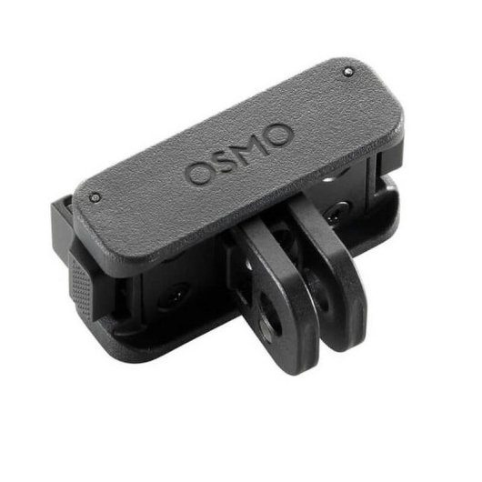 Support adaptateur pliable DJI Osmo Nano fixation rapide double sens magnétique