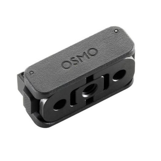 Support adaptateur pliable DJI Osmo Nano fixation rapide double sens magnétique