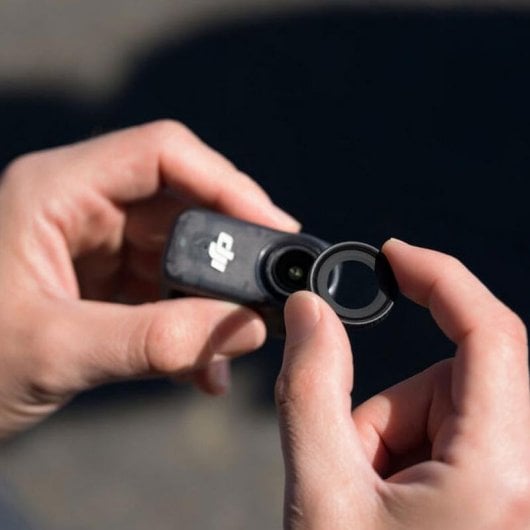 Custodia Obiettivo DJI CP.OS.00000463.01 in Vetro Temperato Ultra Resistente