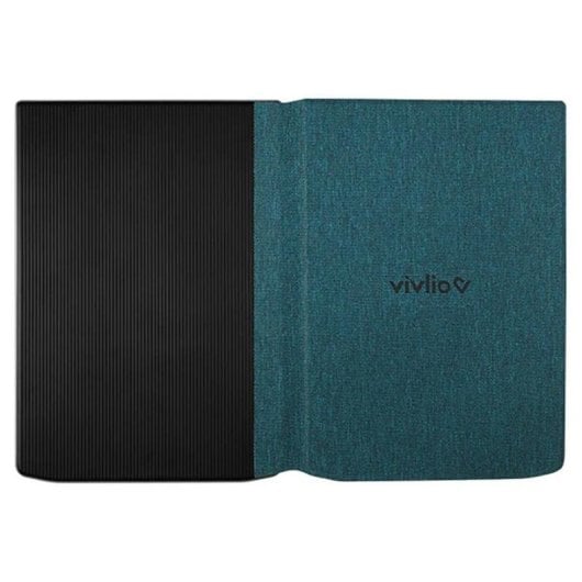 Funda protectora Vivlio HN-FP-PU-743G-SG-VVO pour InkPad 4 et InkPad Color 3 Verte