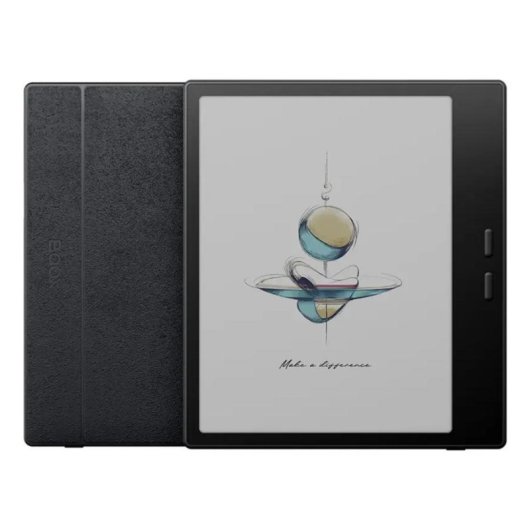 Libro Electrónico Boox Go Color 7" Wi-Fi Bluetooth pantalla táctil color Android