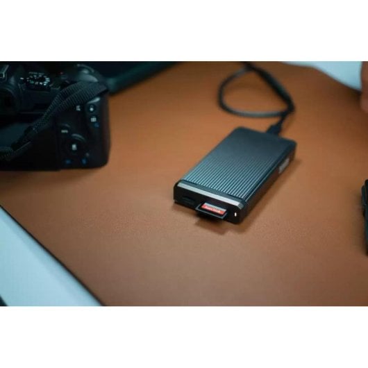 Tarjeta SDHC Sandisk SDSDXVT-032G-GNCI2 Pack 2 32 GB UHS-I U3 V30 100MB/s