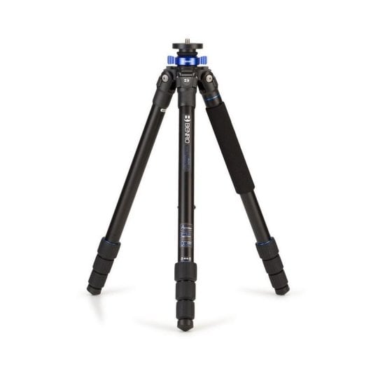Trépied Benro TMA28AHD2A Mach 3 série 2 aluminium 155,5 cm charge 14 kg