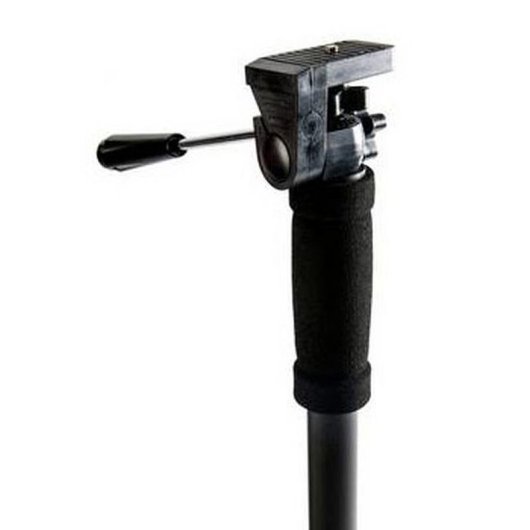 Monopode Inca INI1004M réglable 61,5-178 cm charge 3 kg rotule intégrée