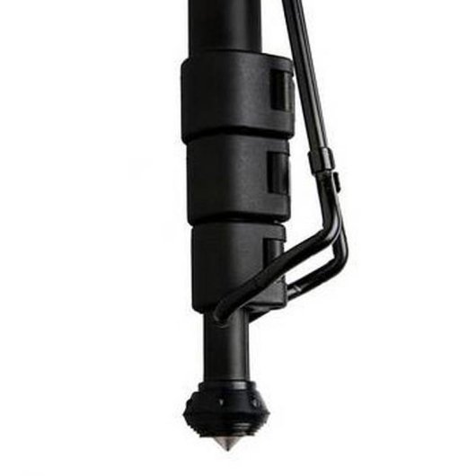 Monopode Inca INI1004M réglable 61,5-178 cm charge 3 kg rotule intégrée