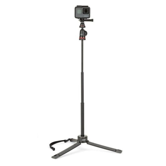 Trípode JOBY TelePod Pro Kit JB01548-BWW multifunktional Ball Head Schwarz Rot