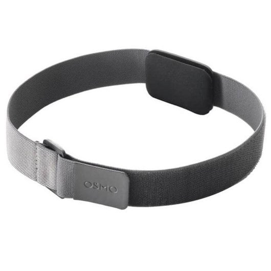 Diadème magnétique DJI Osmo Nano maintien sécurisé inclinaison ajustable