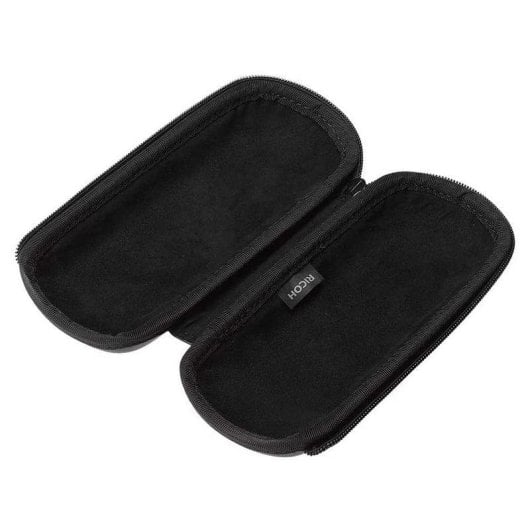 Funda Ricoh TS-2 pour Theta Z1 noire protection semi-rigide