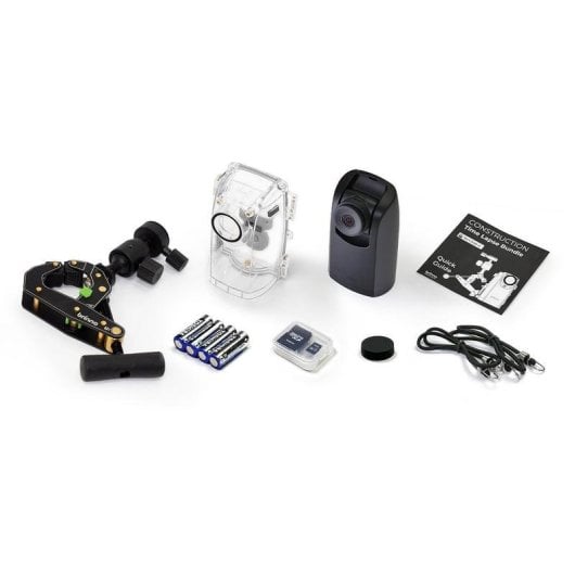 Câmara Brinno BCC300-C Full HD 1080p IPX4 Tripé Ecrã LCD 1,44"