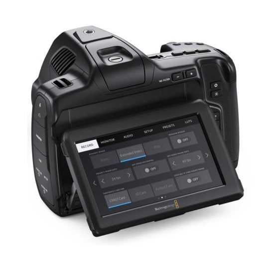 Videocamera Blackmagic Design Pocket Cinema Camera 6K Pro Super 35 LCD 6K Ultra HD