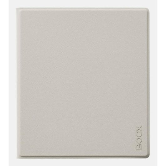 Funda Boox Go Color 7 Marfil magnética polipiel microfibre compatible Go Color 7