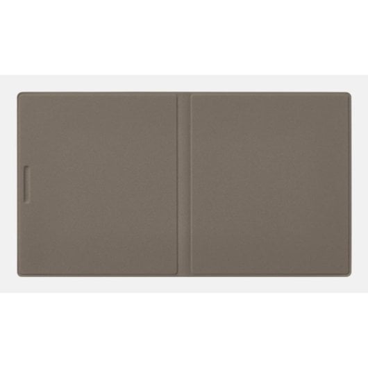 Funda Boox Go Color 7 Marfil magnética polipiel microfibre compatible Go Color 7