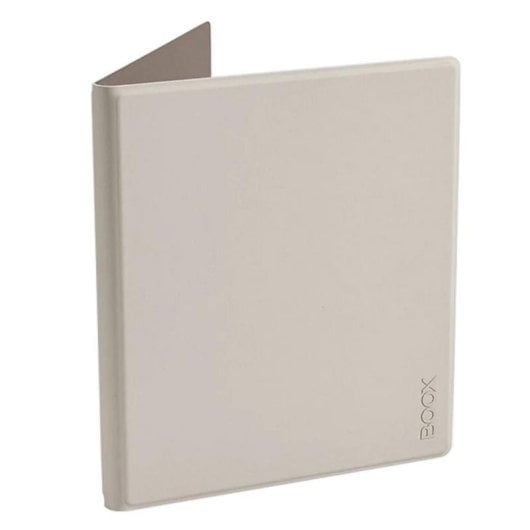 Funda Boox Go Color 7 Marfil magnética polipiel microfibre compatible Go Color 7