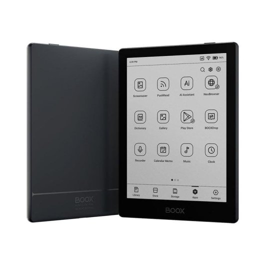 Libro Electrónico Boox Go 6" 32GB WiFi Bluetooth Android 11 E Ink Carta