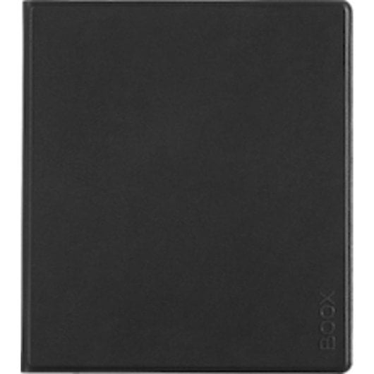 Funda Boox OCV0393R Page protection magnétique PU noir orange