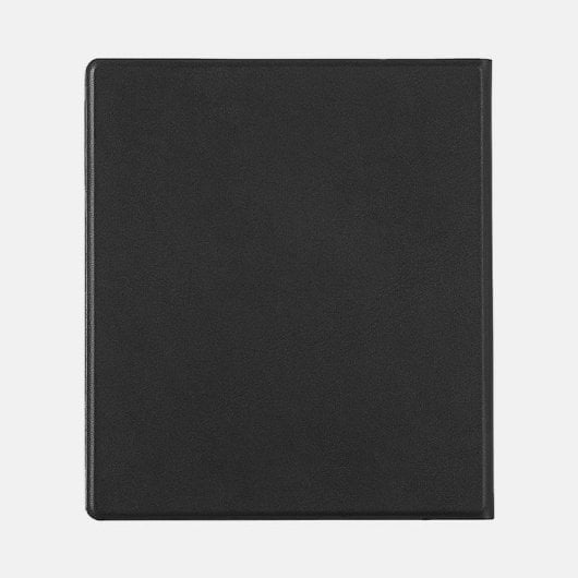 Funda Boox OCV0393R Page protection magnétique PU noir orange