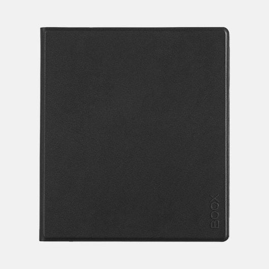 Funda Boox OCV0393R Page protection magnétique PU noir orange