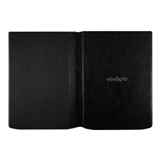 Housse Vivlio HN-FP-PU-743G-RB-VVO pour InkPad 4 et InkPad Color 3 Noir