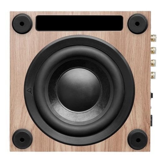 Haut-parleur Triangle Subwoofer Bass Reflex 150 W filaire grave 200 mm