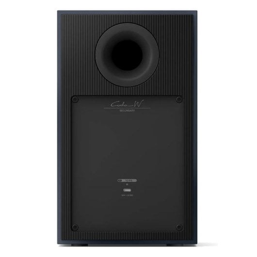 Enceintes Kef sans fil Bluetooth 200W avec HDMI et USB-C