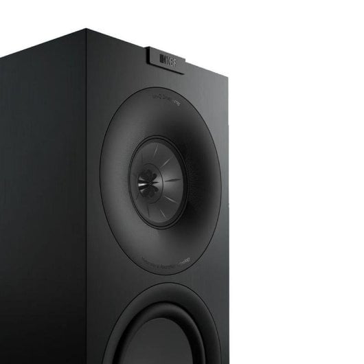 Enceintes KEF Bibliothèque Filaire 180 W Bass Reflex Technologie MAT