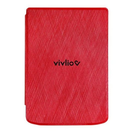 Funda Vivlio H-S-634-R-VVO para Light y Light HD Rouge Protectora
