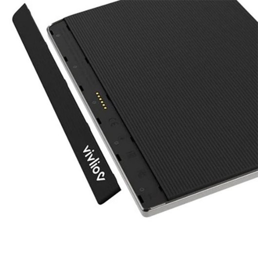 Livre électronique Vivlio InkPad 4 7,8" WiFi 32GB écran tactile
