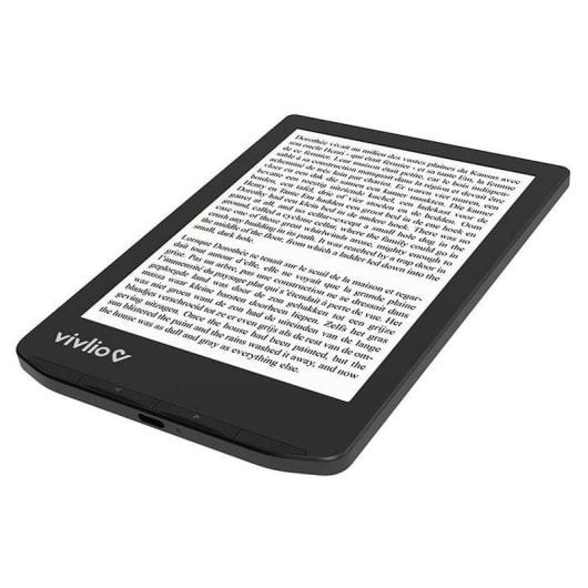 Livre Électronique Vivlio PB629-P-VVO 6" WiFi Pack ebooks gratuits