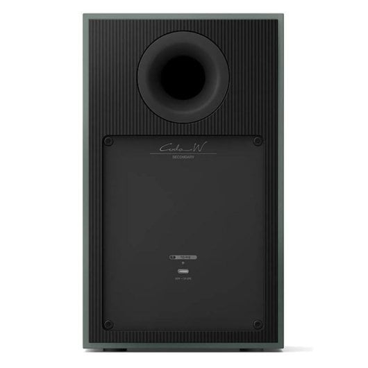 Enceintes KEF Sans Fil Bluetooth 100W avec HDMI et USB-C