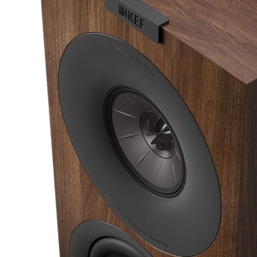 Enceintes Kef Bibliothèque Filaire 180W Bass Reflex avec MAT