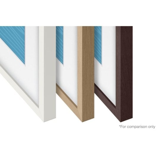 Monture Samsung VG-SCFA55BWBXC Marron pour The Frame 55" Finition Personnalisée