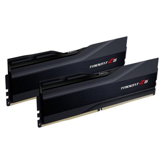 Memoria RAM G.Skill Trident Z5 F5-8400J4052G24GX2-TZ5K 48GB (2x24GB) Kit DDR5 8400MHz CL40 Intel XMP Negro