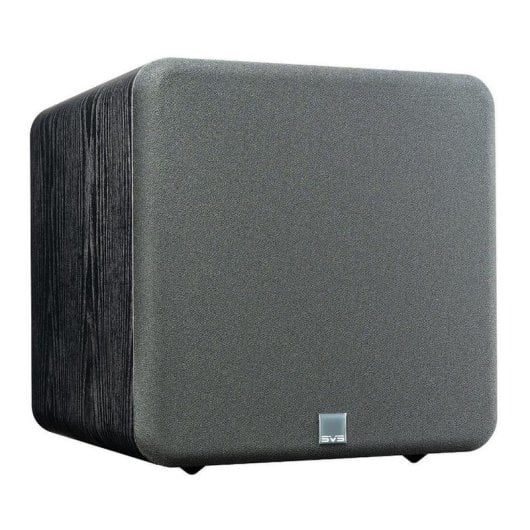 Caisson de basses SVS SB-1000 Pro Black Ash 325W RMS Filiaire Compression Close