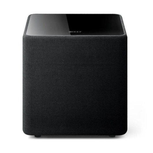 Haut-parleurs Kef Subwoofer Sans fil 300W basses puissantes compact