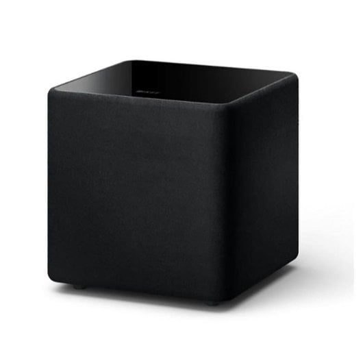 Haut-parleurs Kef Subwoofer Sans fil 300W basses puissantes compact