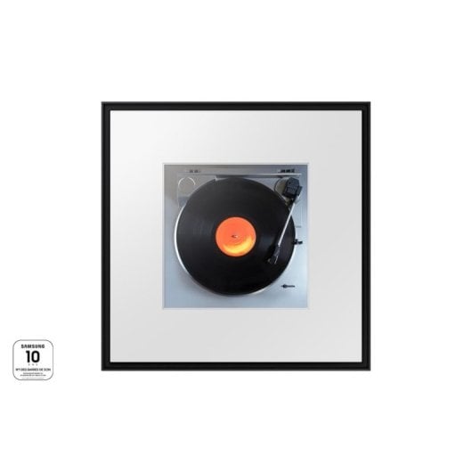 Barre de son Samsung HW-LS60D Wi-Fi Bluetooth 120W Dolby Atmos Chromecast AirPlay