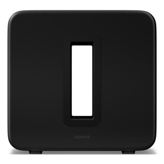 Haut-parleurs Sonos Subwoofer Wi-Fi 250W connectivité AC optimisé graves